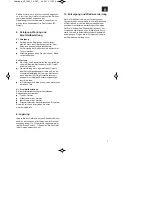 Preview for 7 page of EINHELL HT 1800/1 Original Operating Instructions