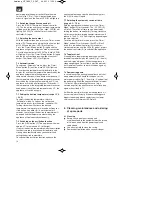 Preview for 10 page of EINHELL HT 1800/1 Original Operating Instructions