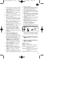 Предварительный просмотр 19 страницы EINHELL Hurricane HRT 35 Directions For Use Manual