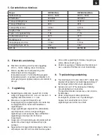 Preview for 23 page of EINHELL HW 900 Niro Operating Instructions Manual