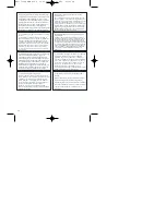 Предварительный просмотр 38 страницы EINHELL HWW 4600 NIRO-NIRO Operating Instructions Manual