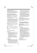 Предварительный просмотр 163 страницы EINHELL IMPAXXO 18/400 Original Operating Instructions