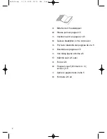 Preview for 2 page of EINHELL KGS 205 Operating Instructions Manual