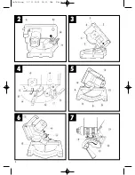 Preview for 4 page of EINHELL KGS 205 Operating Instructions Manual