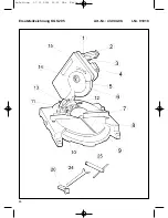 Preview for 66 page of EINHELL KGS 205 Operating Instructions Manual