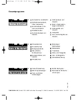 Preview for 72 page of EINHELL KGS 205 Operating Instructions Manual