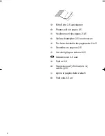 Preview for 2 page of EINHELL KGS 250 Operating Instructions Manual