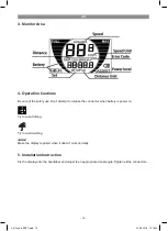 Предварительный просмотр 12 страницы EINHELL King-Meter KM529-LCD Original Operating Instructions