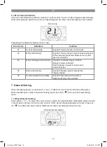 Предварительный просмотр 15 страницы EINHELL King-Meter KM529-LCD Original Operating Instructions