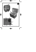 Предварительный просмотр 3 страницы EINHELL KWB 18 Operating Instructions Manual