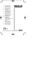 EINHELL LE-HP 2000 Operating Instructions Manual preview