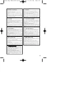 Preview for 35 page of EINHELL LE-HP 2000 Operating Instructions Manual