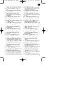 Preview for 43 page of EINHELL LE-KGSL 250 Operating Instructions Manual