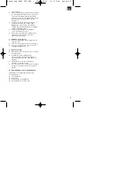 Preview for 47 page of EINHELL LE-KGSL 250 Operating Instructions Manual