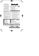 Preview for 59 page of EINHELL LE-KGSL 250 Operating Instructions Manual