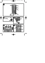 Предварительный просмотр 2 страницы EINHELL LE-R-OE 5 Operating Instructions Manual