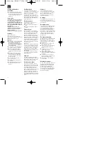 Preview for 2 page of EINHELL LE-SMP 750-S Operating Instructions Manual