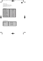 Preview for 7 page of EINHELL LE-SMP 750-S Operating Instructions Manual