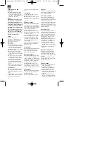 Preview for 26 page of EINHELL LE-SMP 750-S Operating Instructions Manual