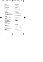 Preview for 40 page of EINHELL LE-SMP 750-S Operating Instructions Manual