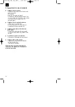 Preview for 18 page of EINHELL LEF 200M Original Operating Instructions