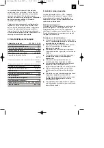 Preview for 59 page of EINHELL LEF 200M Original Operating Instructions