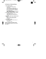 Предварительный просмотр 7 страницы EINHELL LEF 30 Original Operating Instructions