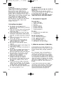 Предварительный просмотр 14 страницы EINHELL LEF 30 Original Operating Instructions