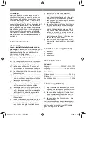 Preview for 4 page of EINHELL LG RT-SD 3,6/1 Li Original Operating Instructions