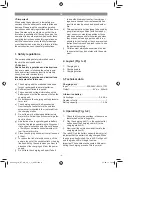 Preview for 8 page of EINHELL LG RT-SD 3,6/1 Li Original Operating Instructions