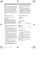 Предварительный просмотр 36 страницы EINHELL LG RT-SD 3,6/1 Li Original Operating Instructions