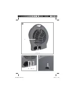 Preview for 3 page of EINHELL LHL 2000 A1 BL Operation And Safety Notes