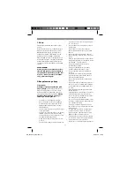 Preview for 22 page of EINHELL LHL 2000 A1 BL Operation And Safety Notes