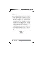 Preview for 28 page of EINHELL LHL 2000 A1 BL Operation And Safety Notes