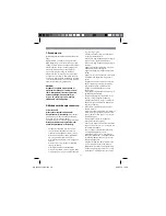 Preview for 30 page of EINHELL LHL 2000 A1 BL Operation And Safety Notes