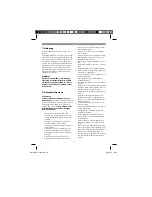 Preview for 38 page of EINHELL LHL 2000 A1 BL Operation And Safety Notes