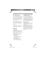 Preview for 40 page of EINHELL LHL 2000 A1 BL Operation And Safety Notes