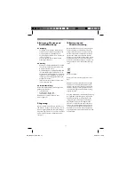 Preview for 41 page of EINHELL LHL 2000 A1 BL Operation And Safety Notes