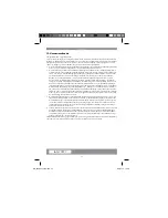 Preview for 44 page of EINHELL LHL 2000 A1 BL Operation And Safety Notes