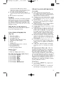 Preview for 21 page of EINHELL LK 75 Operating Instructions Manual