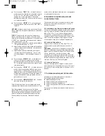 Preview for 22 page of EINHELL LK 75 Operating Instructions Manual