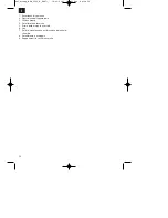 Предварительный просмотр 30 страницы EINHELL MKA 2300 E Operating Instructions Manual