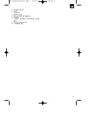 Preview for 13 page of EINHELL MKA 3000 E Original Operating Instructions