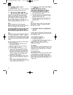 Предварительный просмотр 50 страницы EINHELL MKA 3000 E Original Operating Instructions