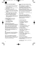 Предварительный просмотр 56 страницы EINHELL MKA 3000 E Original Operating Instructions