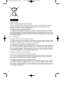 Предварительный просмотр 62 страницы EINHELL MKA 3000 E Original Operating Instructions