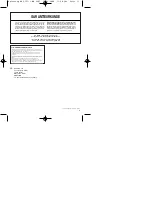 Preview for 13 page of EINHELL MKS 355/1 Operating Instructions Manual