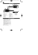 Preview for 54 page of EINHELL MKS 38/41 Operating Instructions Manual