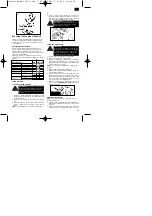 Preview for 71 page of EINHELL MKS 38/41 Operating Instructions Manual