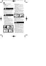 Preview for 138 page of EINHELL MKS 38/41 Operating Instructions Manual